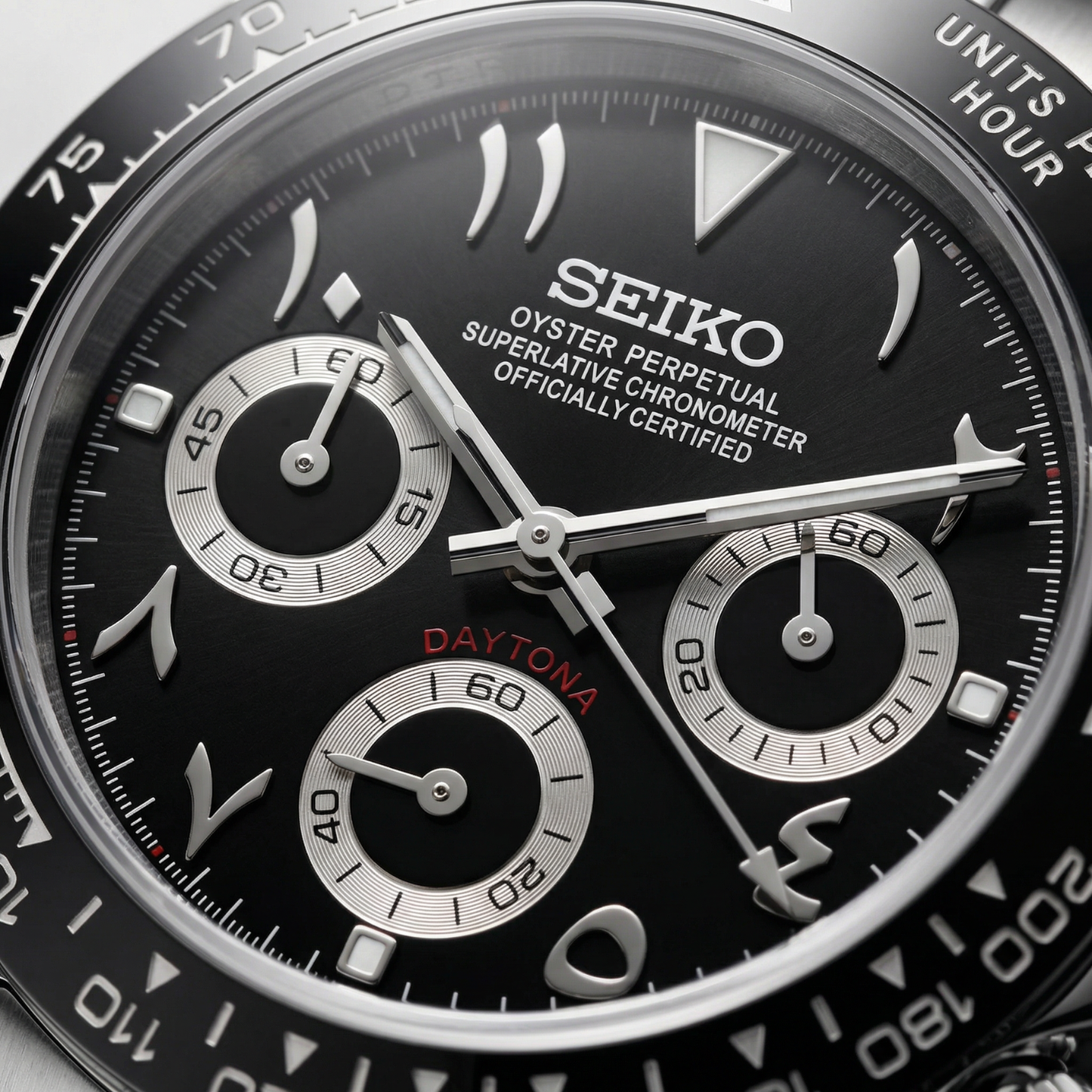 Seitona - Arabic Black