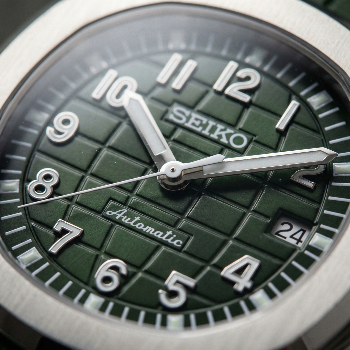 Seikonaut - Green