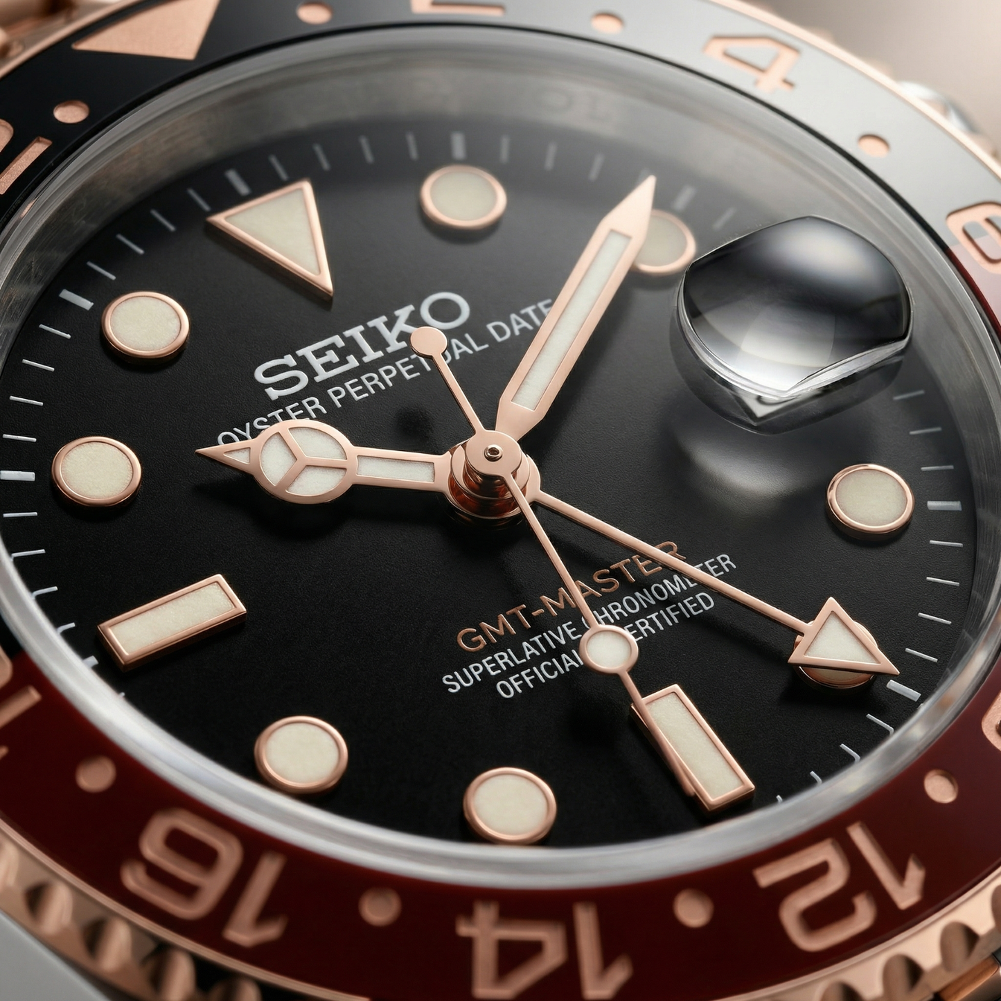 GMTeiko - Rootbeer (Jubilee)