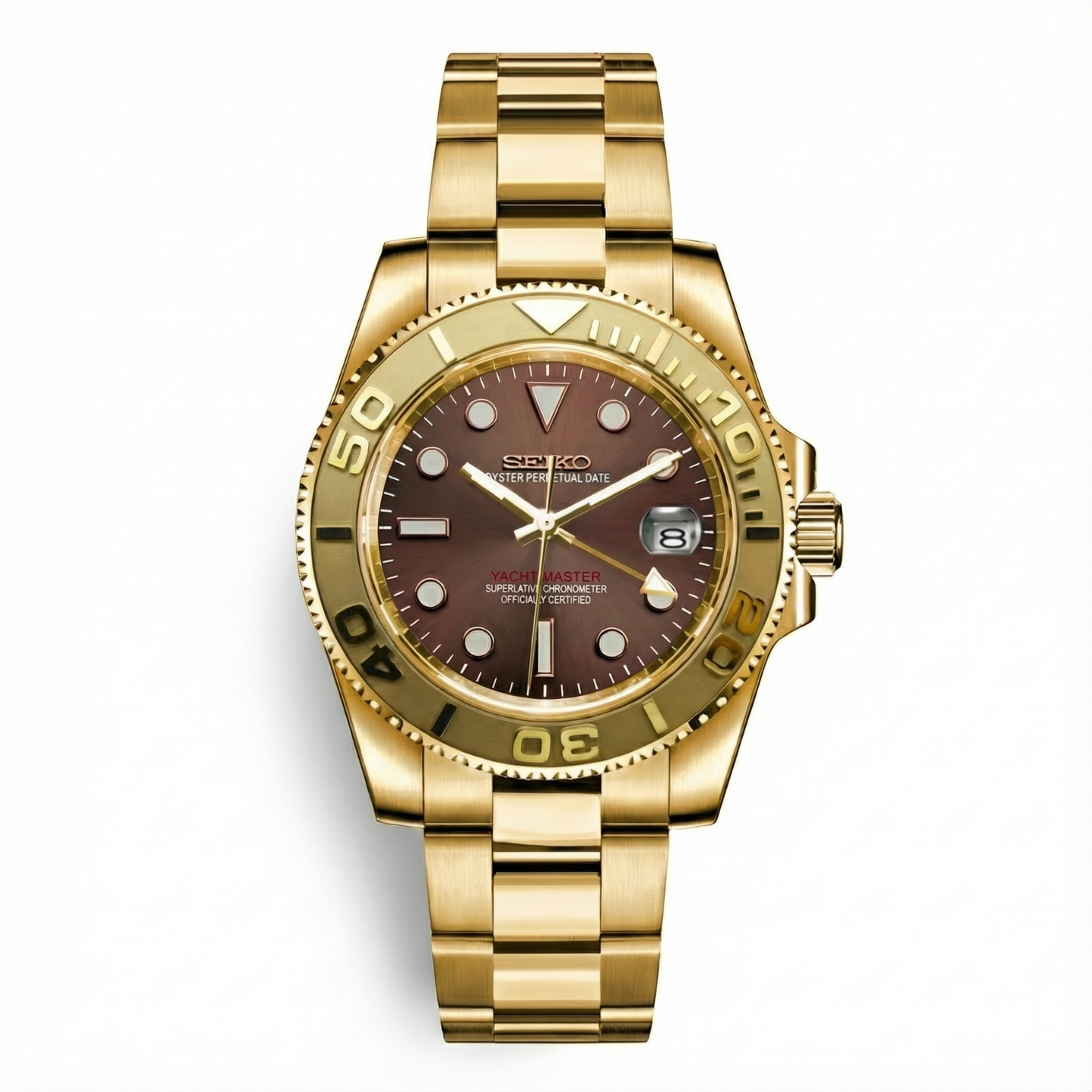 Mariner - Gold Chocolate