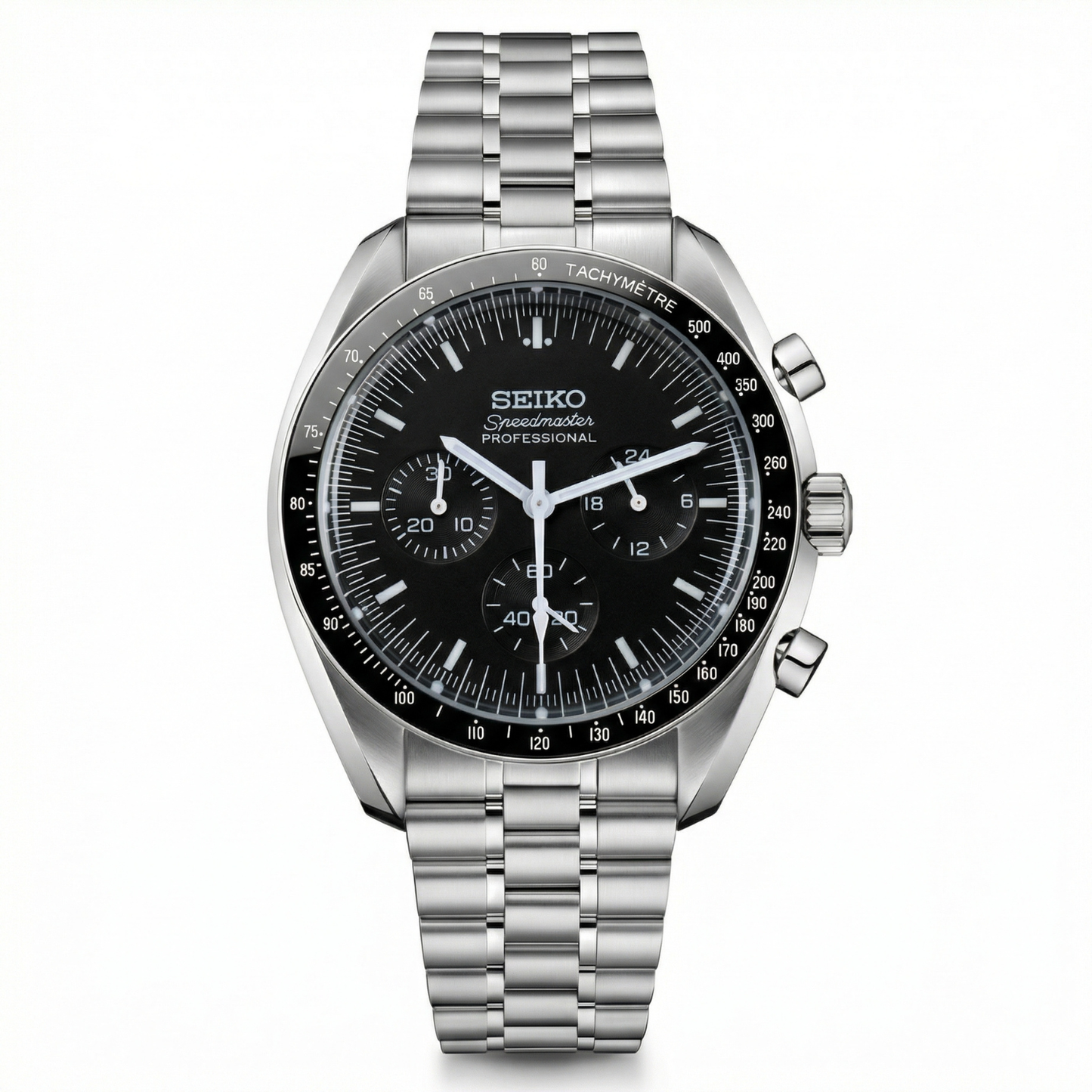 Speedseiko - Black