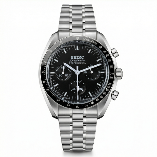 Speedseiko - Black
