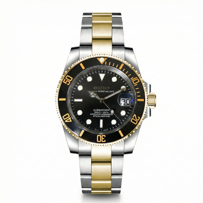 Mariner - Black Two Tones