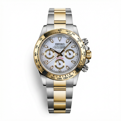 Seitona - Silver Gold White