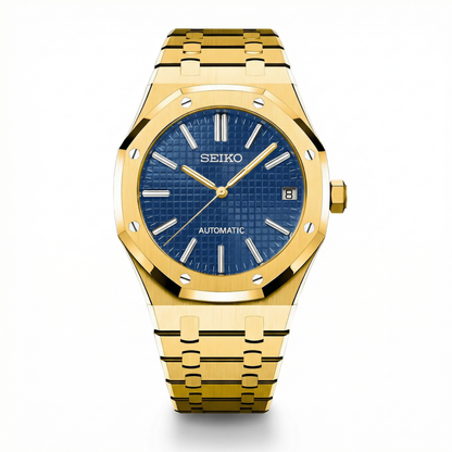 Royal Seikoak - Gold Blue