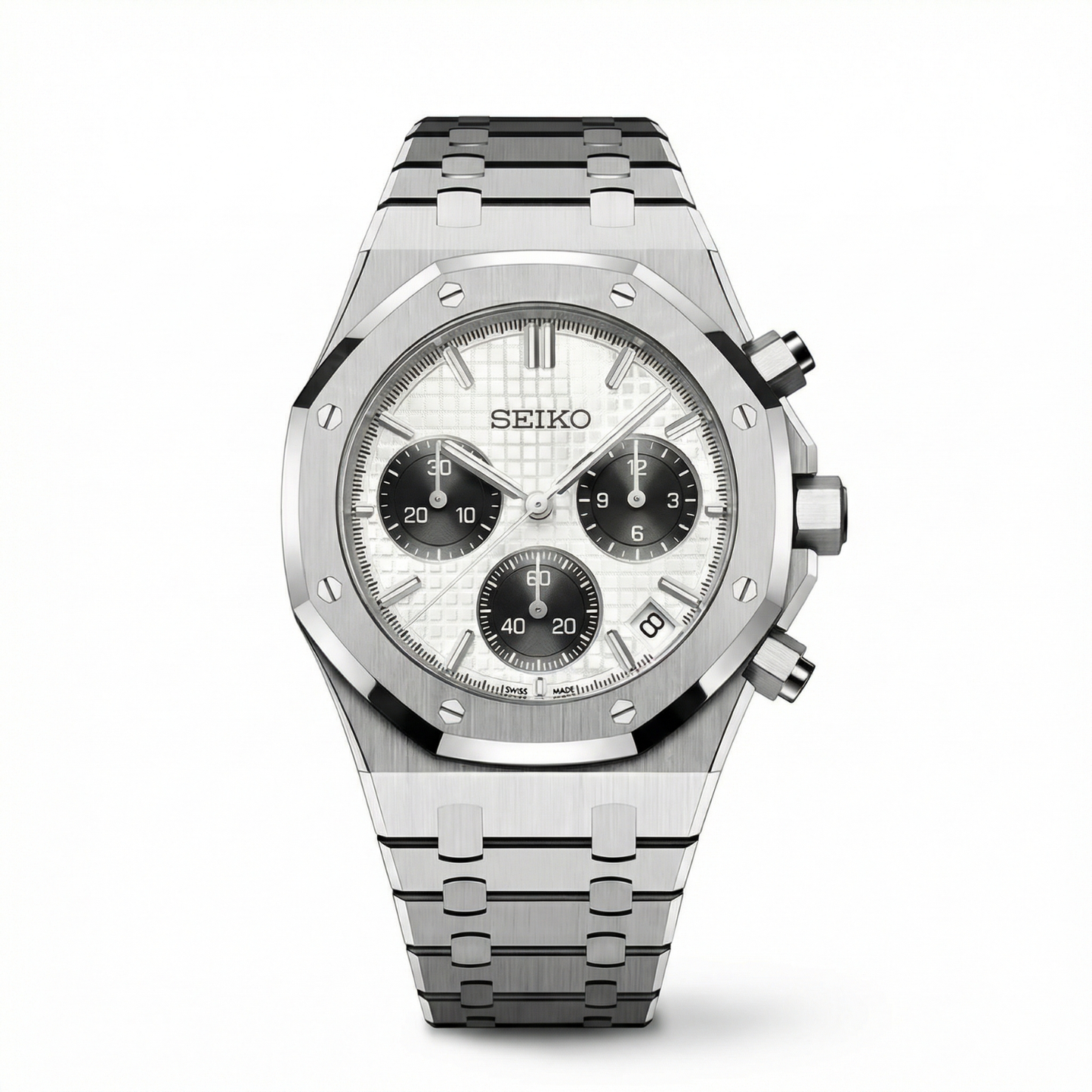 Royal Seikoak - Chrono Panda