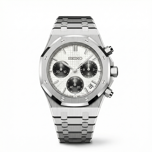 Royal Seikoak - Chrono Panda
