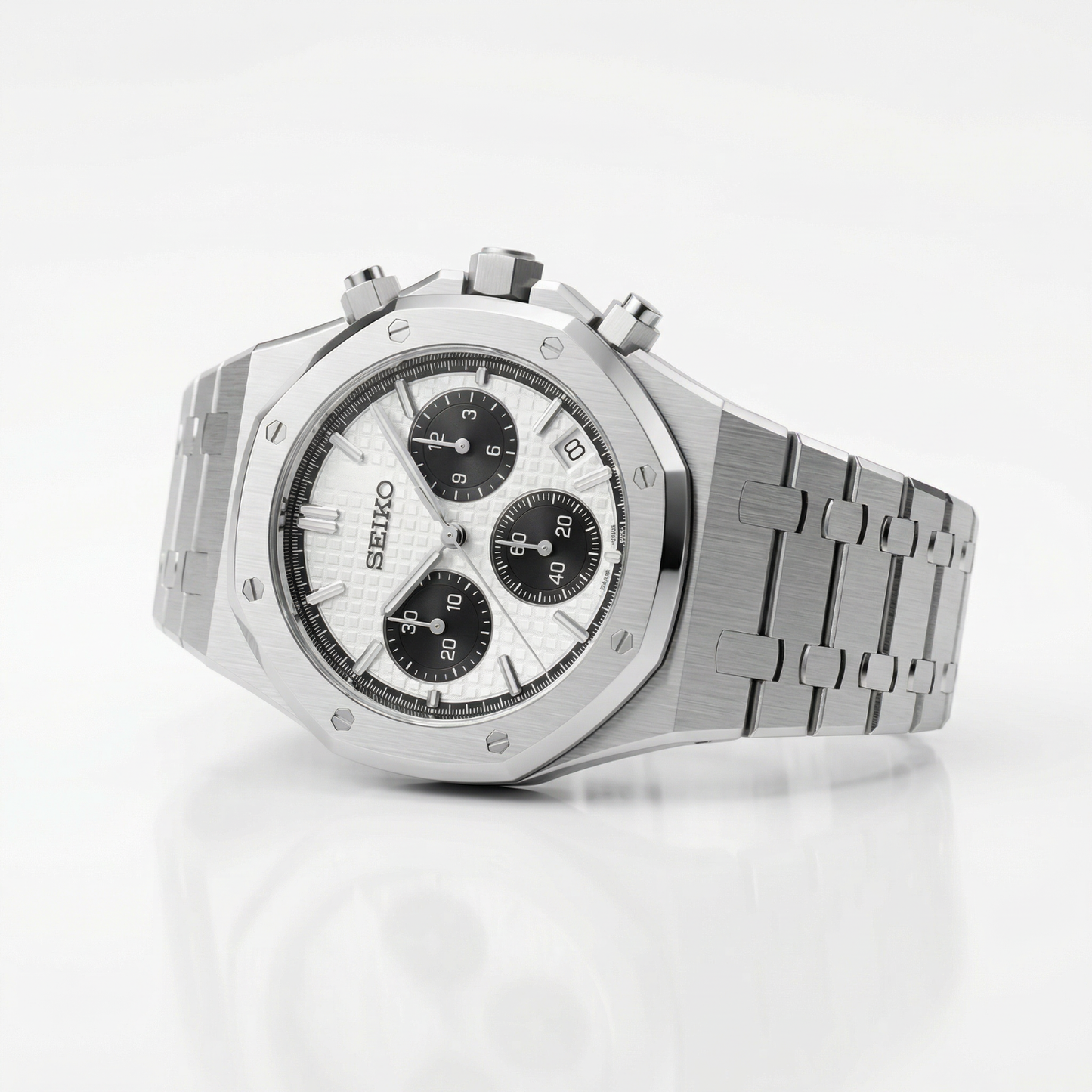 Royal Seikoak - Chrono Panda