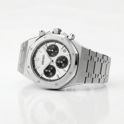 Royal Seikoak - Chrono Panda