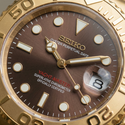 Mariner - Gold Chocolate