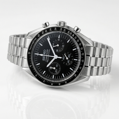 Speedseiko - Black