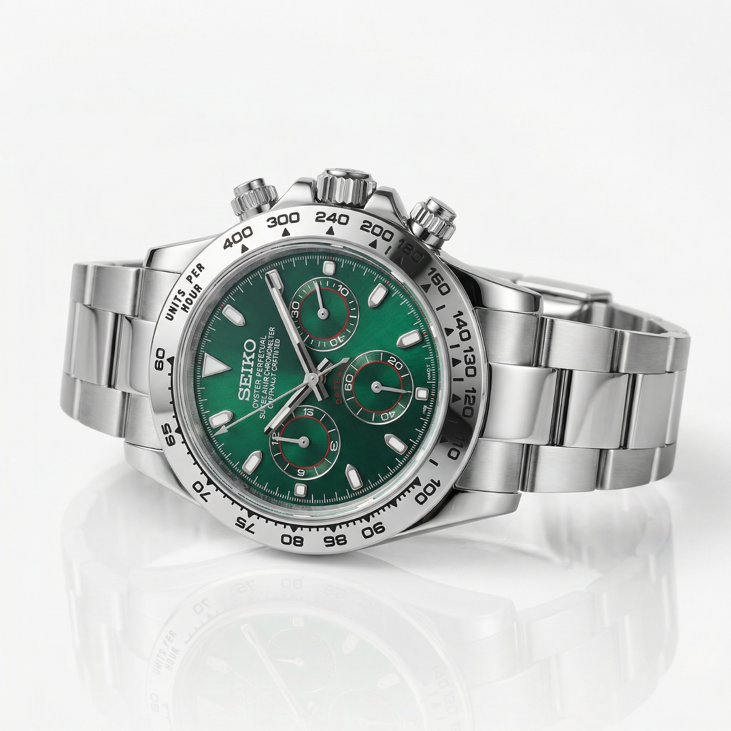 Seitona - Green