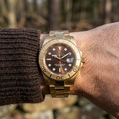 Mariner - Gold Chocolate