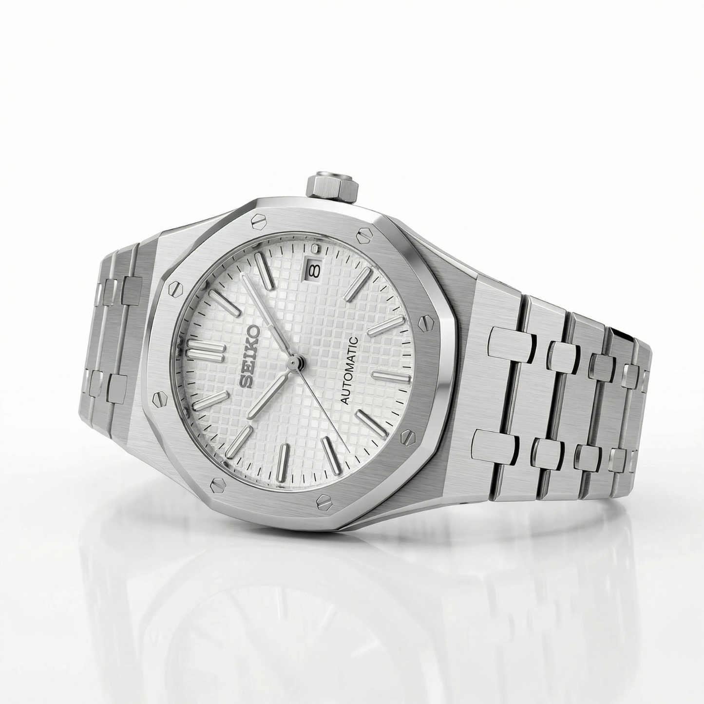 Royal Seikoak - White