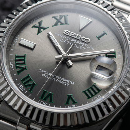 SeikoJust - Wimbledon