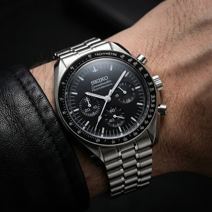 Speedseiko - Black