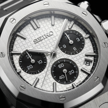 Royal Seikoak - Chrono Panda