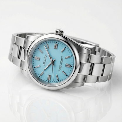 Oysteiko - Tiffany Blue