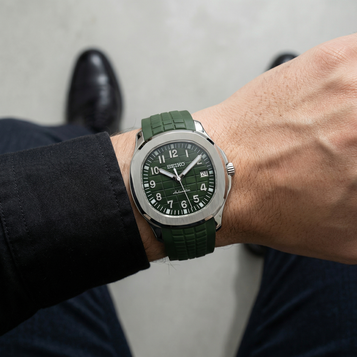 Seikonaut - Green