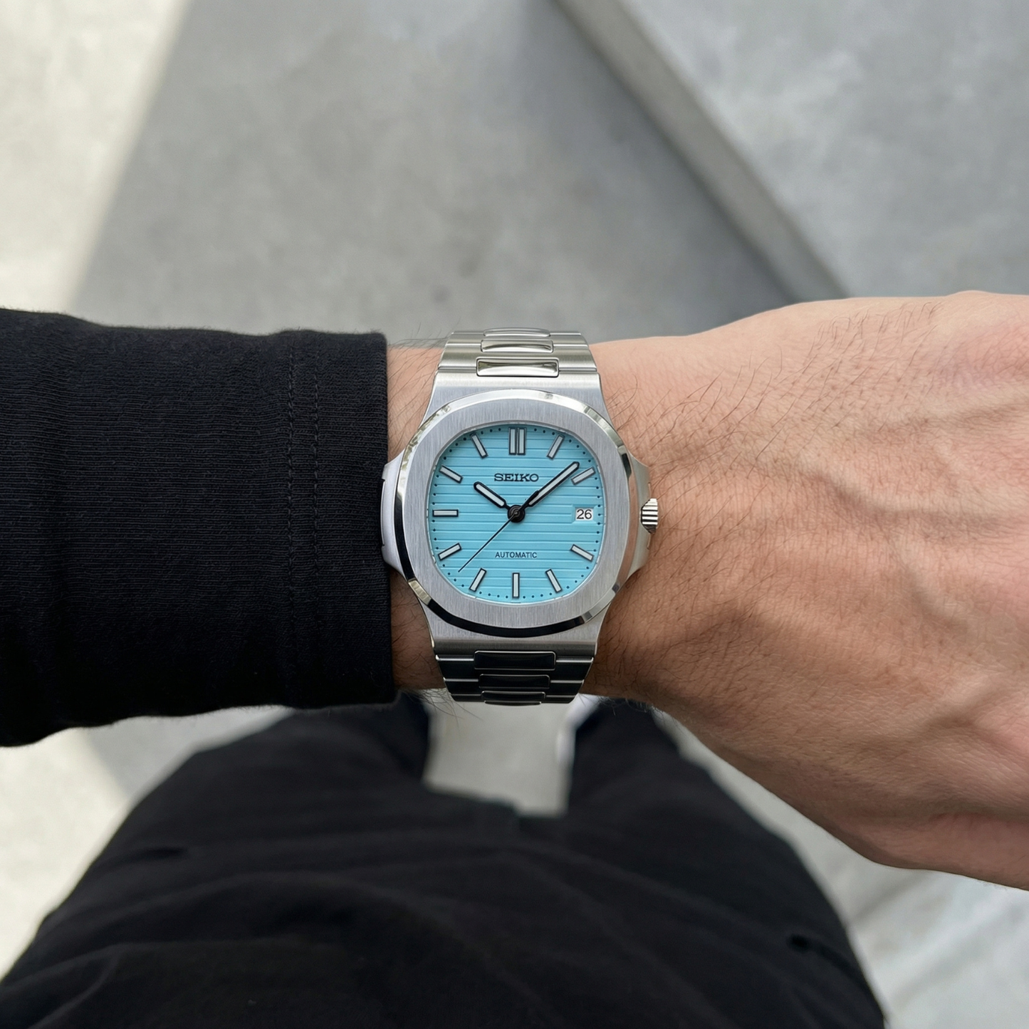 Nautiko - Tiffany Blue