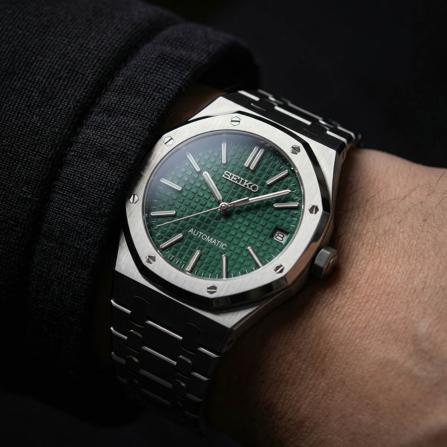 Royal Seikoak - Green