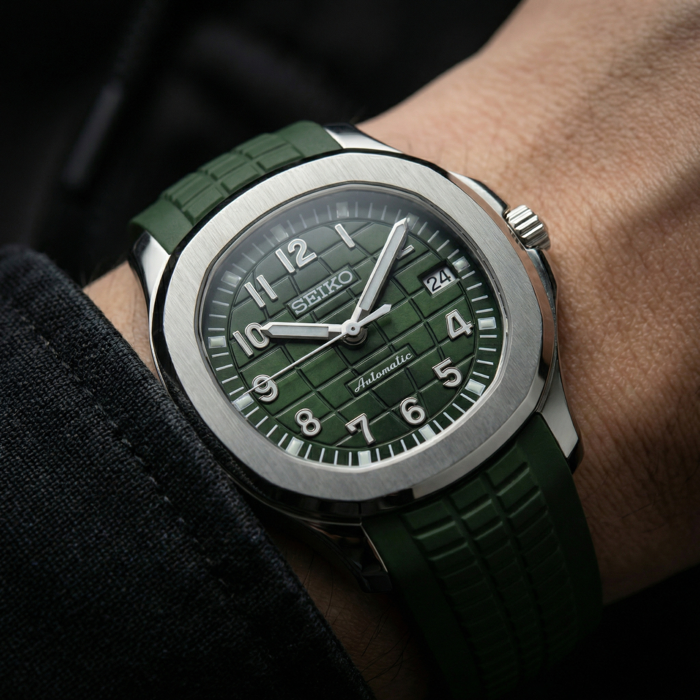 Seikonaut - Green