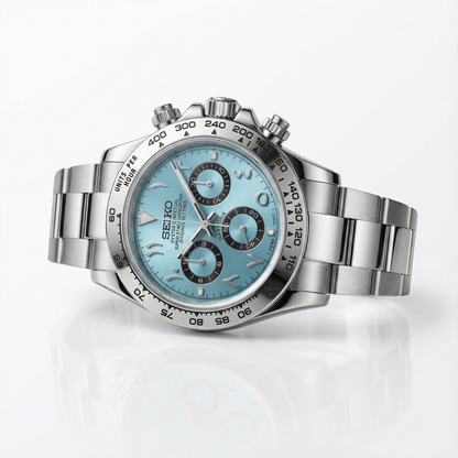 Seitona - Arabic Ice Blue