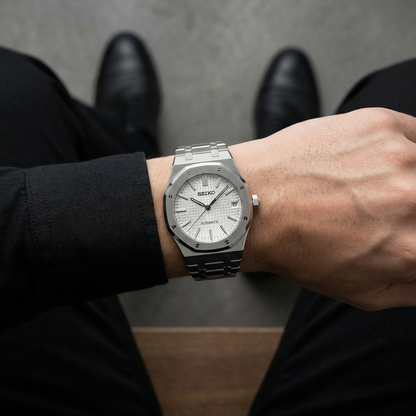 Royal Seikoak - White