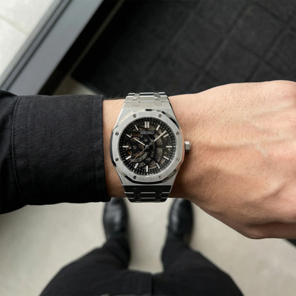 Royal Seikoak - Skeleton