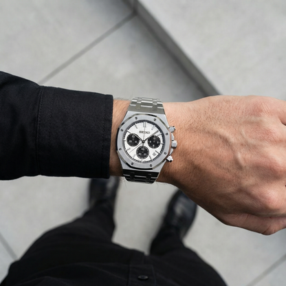Royal Seikoak - Chrono Panda