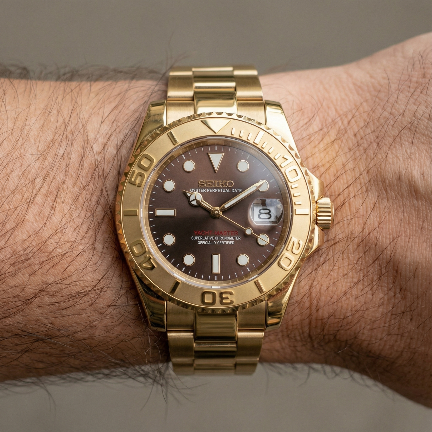 Mariner - Gold Chocolate
