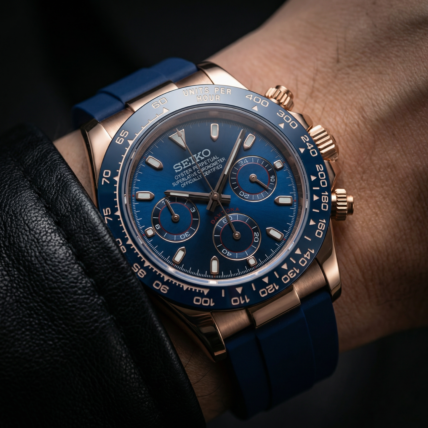 Seitona - Royal Blue