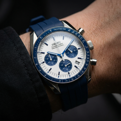 Speedseiko - Snoopy Blue