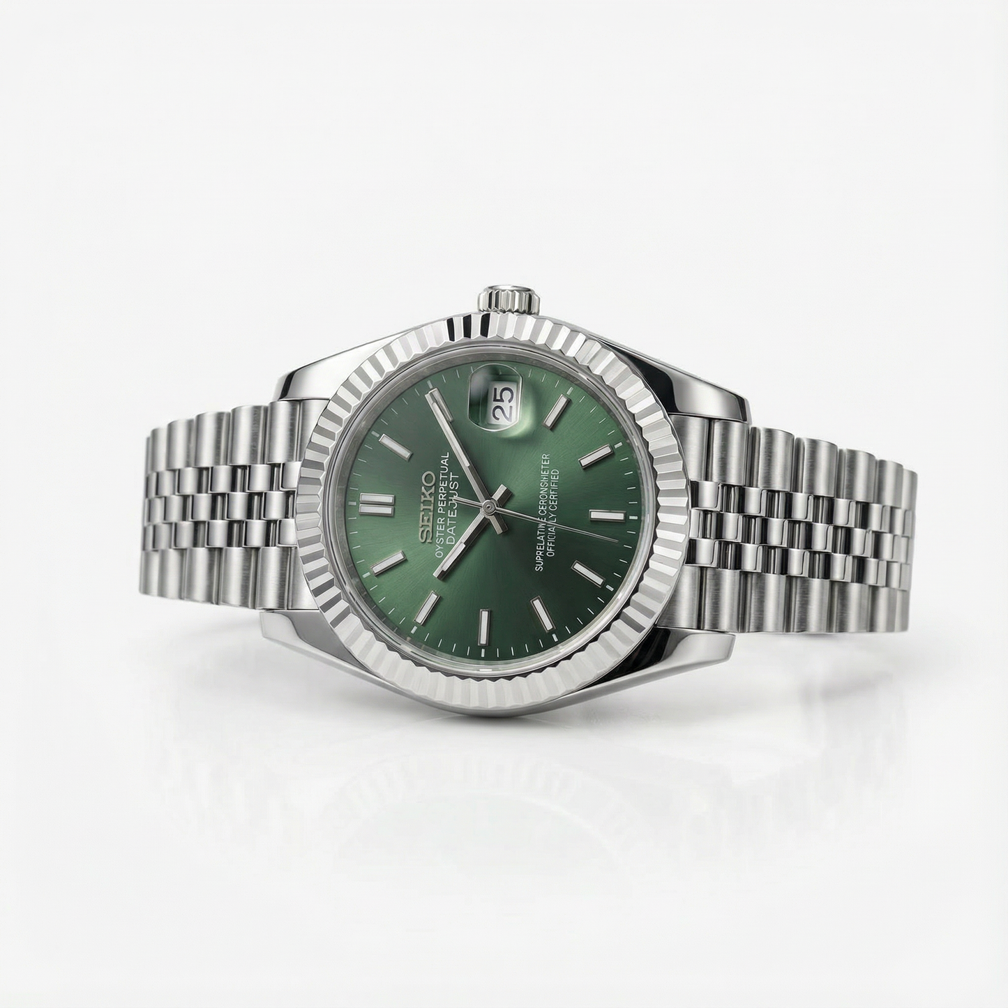 SeikoJust - Mint Green
