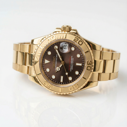 Mariner - Gold Chocolate