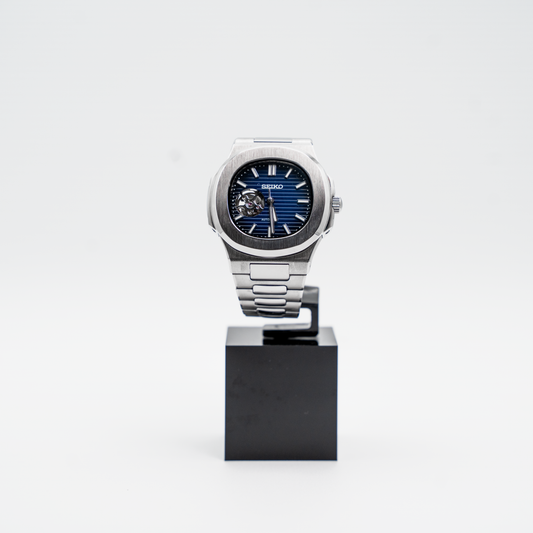 Naut Silver Blue