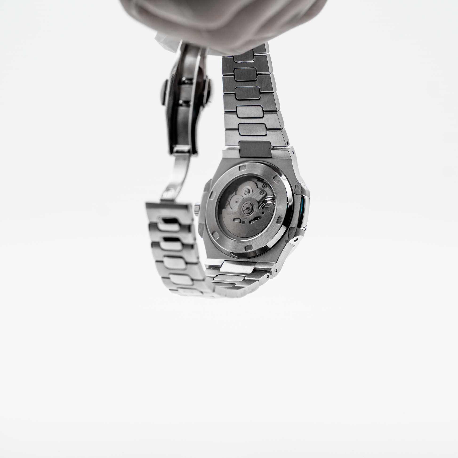 Naut Silver Blue