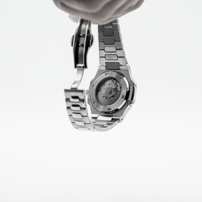 Naut Silver Blue