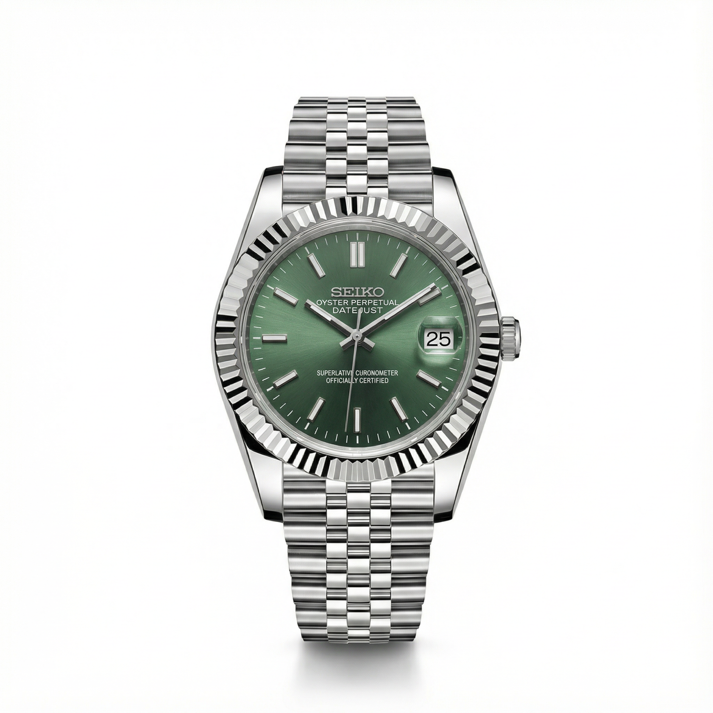 SeikoJust - Mint Green