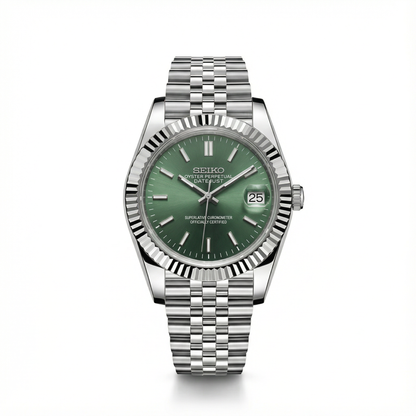 SeikoJust - Mint Green