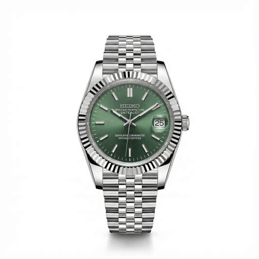 SeikoJust - Mint Green