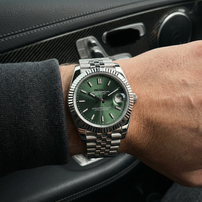 SeikoJust - Mint Green