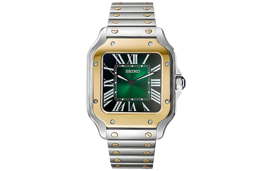Santeiko - Gold Green